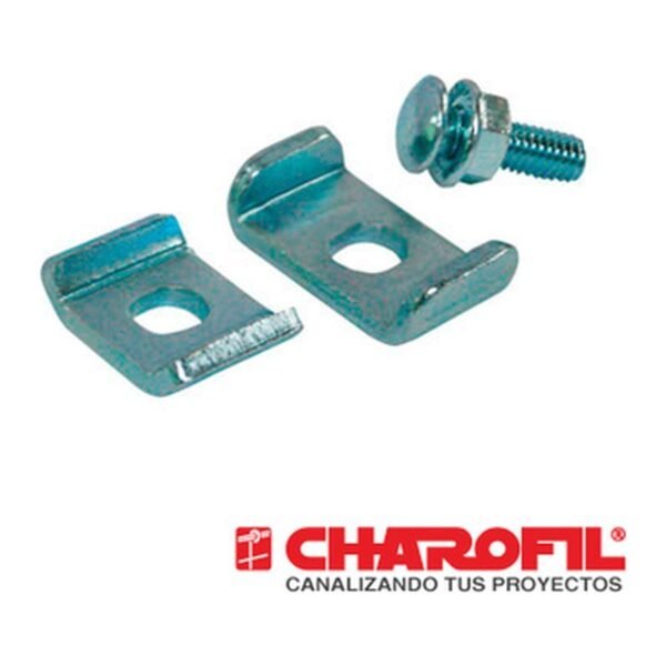 Platina Unión Atornillada Bandeja Malla Platina Unión Atornillada Bandeja Malla
