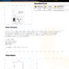 Ficha técnica Protector de Voltaje 20A 4400W 220V/AC — Mercury