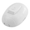 Pulsador Sobreponer Blanco Lujo — Mercury Pulsador Sobreponer Blanco Lujo — Mercury