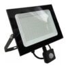 Reflector LED con Sensor 50W — Mercury Reflector LED con Sensor 50W — Mercury