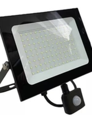 Reflector LED con Sensor 50W — Mercury Reflector LED con Sensor 50W — Mercury