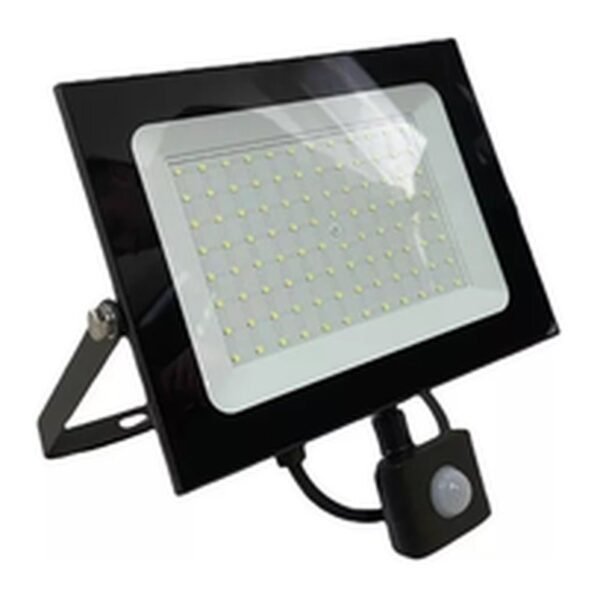 Reflector LED con Sensor 50W — Mercury Reflector LED con Sensor 50W — Mercury