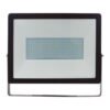 Reflector LED Exterior 100W RGB Multicolor IP65 — Titanium