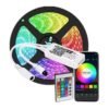 Rgb Cinta Smart LED Wifi 12V X5M Rgb Cinta Smart LED Wifi 12V X5M