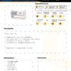 Ficha técnica Sensor con Alarma Batería 9V — Mercury