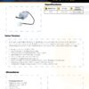 Ficha técnica Sensor Miniatura 360° — Mercury