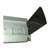 Tablero 04 Ctos 1F 75 Amp Tapa Plástica GAL — Tercol