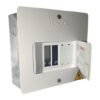 Tablero 04 Ctos 2F 75AMP GAL — Tercol