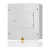 Tablero 12 Circuitos 2F 100AMP Puerta BIM - Sobreponer Tercol
