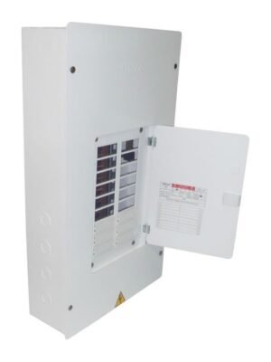 Tablero 12 Circuitos 2F 225AMP Totalizador GAL - Cobre — Tercol Tablero 12 Circuitos 2F 225AMP Totalizador GAL - Cobre — Tercol