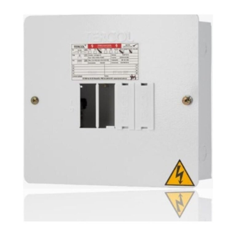 Tablero 2 Circuitos 1F 75 Amp GAL BIM - Tercol