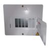 Tablero 4 Circuitos 1F 75AMP Puerta GAL BIM - Tercol Tablero 4 Circuitos 1F 75AMP Puerta GAL BIM - Tercol