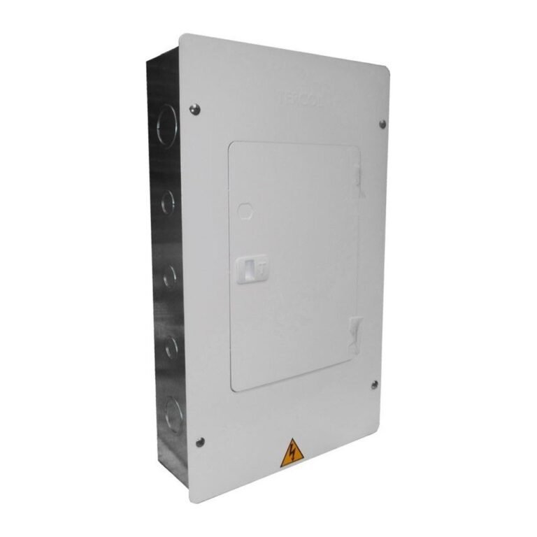 Tablero 6 Circuitos 3F 100AMP Gal-bim - Tercol