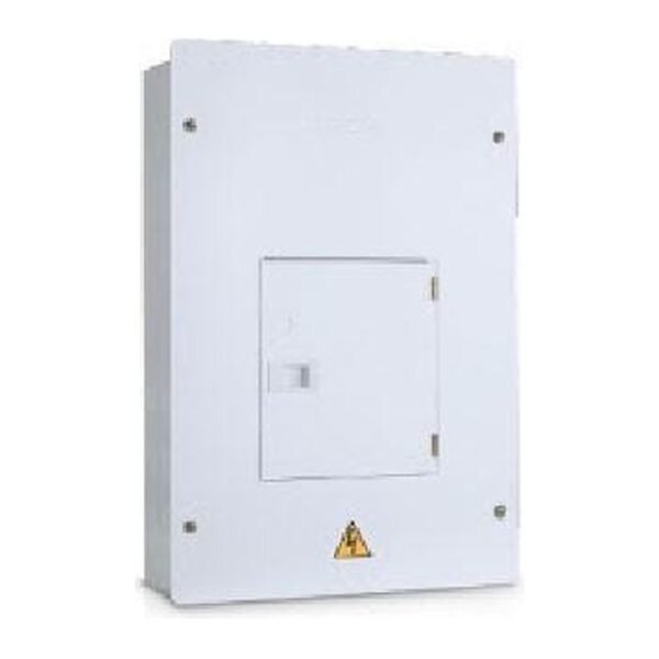 Tablero 6 Ctos 3F 125 Amp GAL - Cobre — Tercol Tablero 6 Ctos 3F 125 Amp GAL - Cobre — Tercol