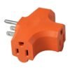 Te Industrial Naranja en Cruz Titanium — Titanium Te Industrial Naranja en Cruz Titanium — Titanium