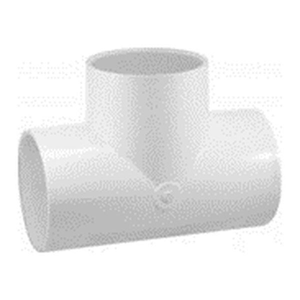 Tee 1/2" Agua 90°NTC Tee 1/2" Agua 90°NTC