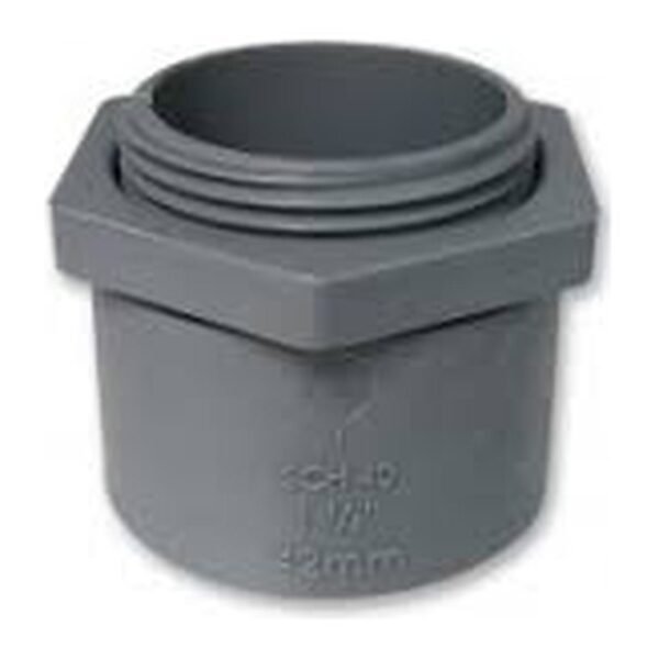 Terminal SCH40 1/2" Terminal SCH40 1/2"