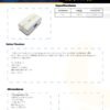 timbre-ding-dong-convencional-hogar-110v-mercury-ficha-tecnica Ficha técnica Timbre Ding Dong Convencional Hogar 110V — Mercury
