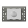 Timbre Ding Dong Stainless — Mercury