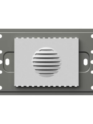 Timbre Ding Dong Stainless — Mercury
