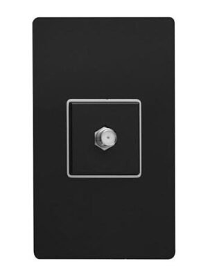 Toma Coaxial Black Mirror — Mercury Toma Coaxial Black Mirror — Mercury