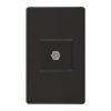 Toma Coaxial Plus Negro — Mercury