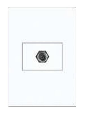 Toma Coaxial White Luxury — Mercury Toma Coaxial White Luxury — Mercury