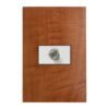 Toma Coaxial Xahara Madera New Light