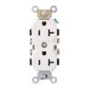 Toma Doble Incrustar Blanca/usa Titanium — Titanium Toma Doble Incrustar Blanca/usa Titanium — Titanium