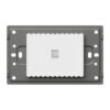 Toma Rj45 Premium White — Mercury
