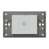 Toma Rj45 Stainless — Mercury