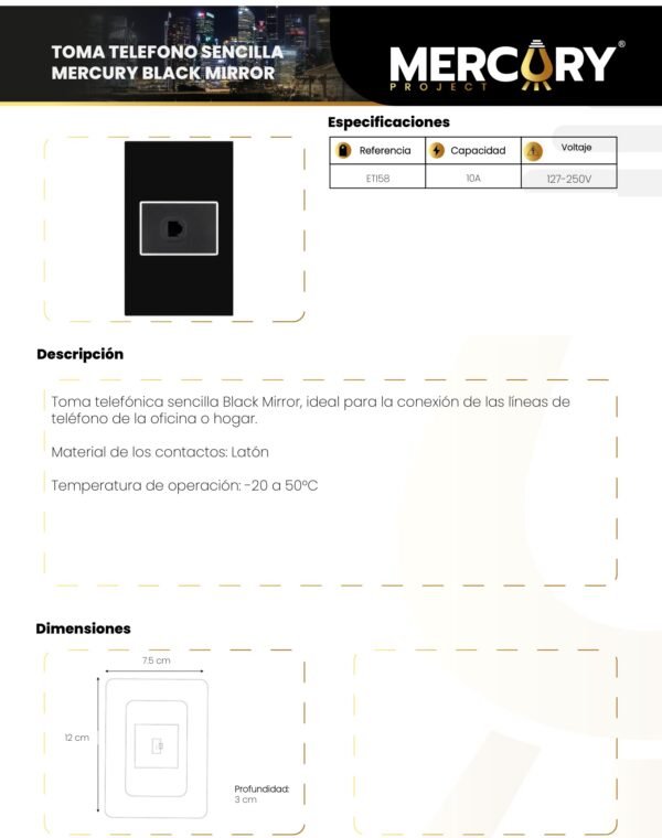 toma-telefonica-black-mirror-mercury-ficha-tecnica Ficha técnica Toma Telefonica Black Mirror — Mercury