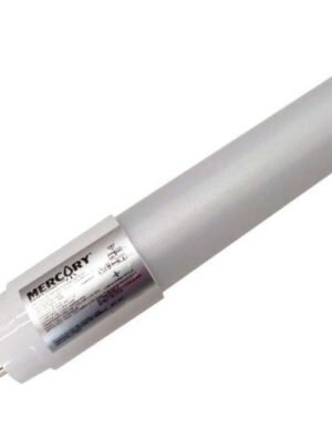 Tubo LED T8 Policarbonato 18W 120 cm Luz Fría 6500K — Mercury Tubo LED T8 Policarbonato 18W 120 cm Luz Fría 6500K — Mercury