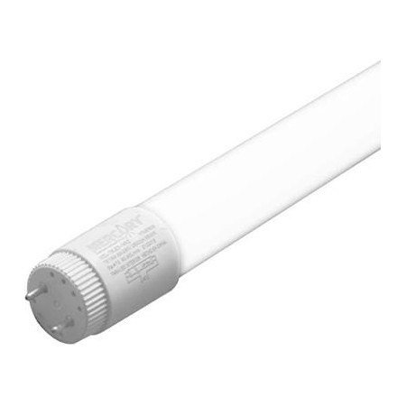 Tubo LED T8 Policarbonato 9W 60 cm Luz Fría 6500K — Mercury Tubo LED T8 Policarbonato 9W 60 cm Luz Fría 6500K — Mercury