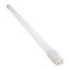 Tubo LED T8 Vidrio 9W 60 cm Luz Fría 6500K — Titanium