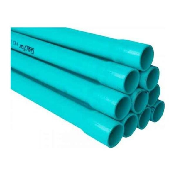 Tubo PVC 1/2" Semipesado Tubo PVC 1/2" Semipesado