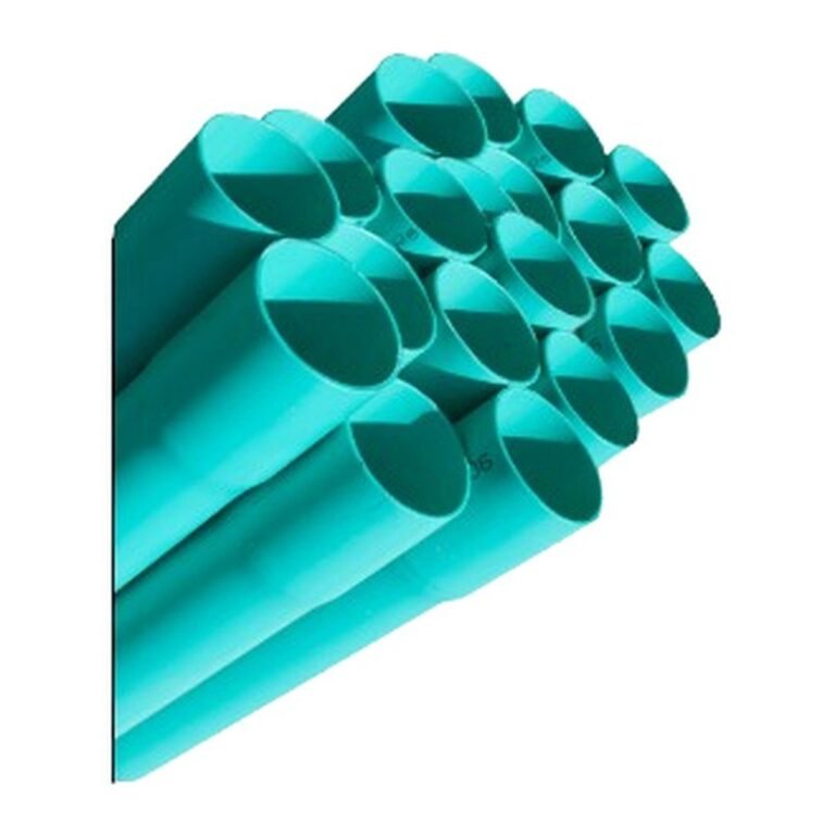 Tubo PVC 1/2" Tecnosa