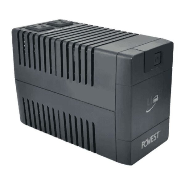 UPS Interactiva 625VA Ref. Micronet 625 — Powest UPS Interactiva 625VA Ref. Micronet 625 — Powest