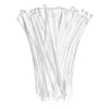 Amarres plásticos blancos Thor de 30 cm x 3,6 mm, ref. THAMA609