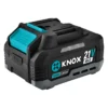 Batería Knox 21V MAX de 5,0 Ah de ion de litio con puerto tipo C, ref. KPTBT04 Batería Knox 21V MAX de 5,0 Ah de ion de litio con puerto tipo C, ref. KPTBT04