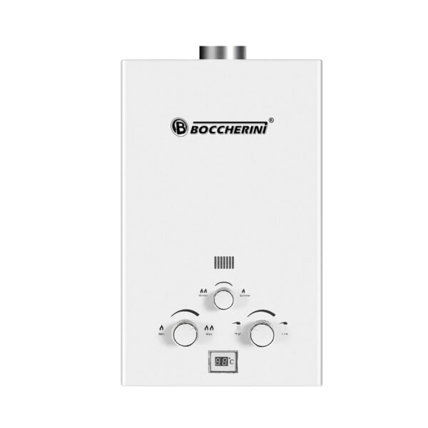Calentador de paso a gas Boccherini JSQ-6L-N Calentador de paso a gas Boccherini JSQ-6L-N