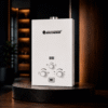 Calentador de paso a gas Boccherini JSQ-6L-N (instalado)