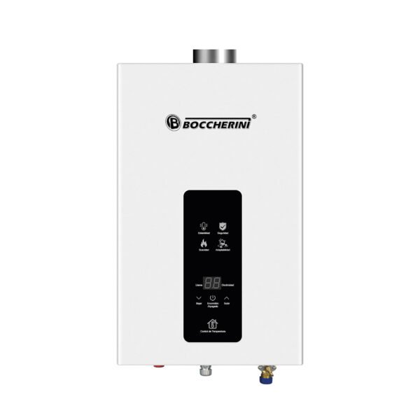 Calentador de paso a gas Boccherini JSQ24-H02-N Calentador de paso a gas Boccherini JSQ24-H02-N