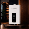 Calentador de paso a gas Boccherini JSQ24-H02-N (instalado)
