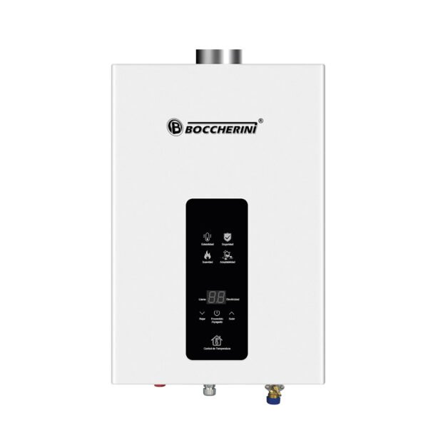 Calentador de paso a gas Boccherini JSQ36-H02-N Calentador de paso a gas Boccherini JSQ36-H02-N