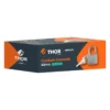 Candado de hierro cromado de 40 mm Thor, ref. THCAN403, con llaves (empaque) Candado de hierro cromado de 40 mm Thor, ref. THCAN403, con llaves (empaque)
