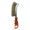 Cepillo grata de bronce y acero mango plástico 9" Thor THAB600 (otra vista)