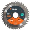 Disco de sierra para madera 4-1/2" 40 dientes Thor THAB400 Disco de sierra para madera 4-1/2" 40 dientes Thor THAB400