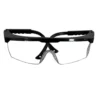 Gafas de protección de lente claro convencional MGP03, marca Thor (foto 2), ref. THEP100