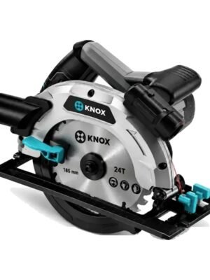 Sierra circular 7-1/4" 1.750 W con guía láser · Knox · Moressco Sierra circular 7-1/4" 1.750 W con guía láser · Knox · Moressco